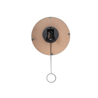 Nástenné hodiny s kyvadlom Cheeky Dome Karlsson KA6058LY, 62cm